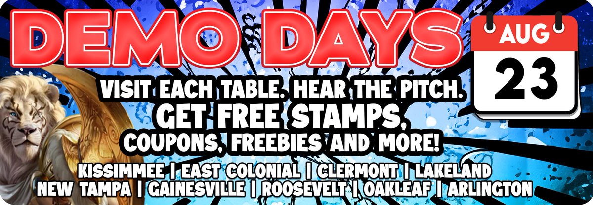 Coliseum of Comics tweet media