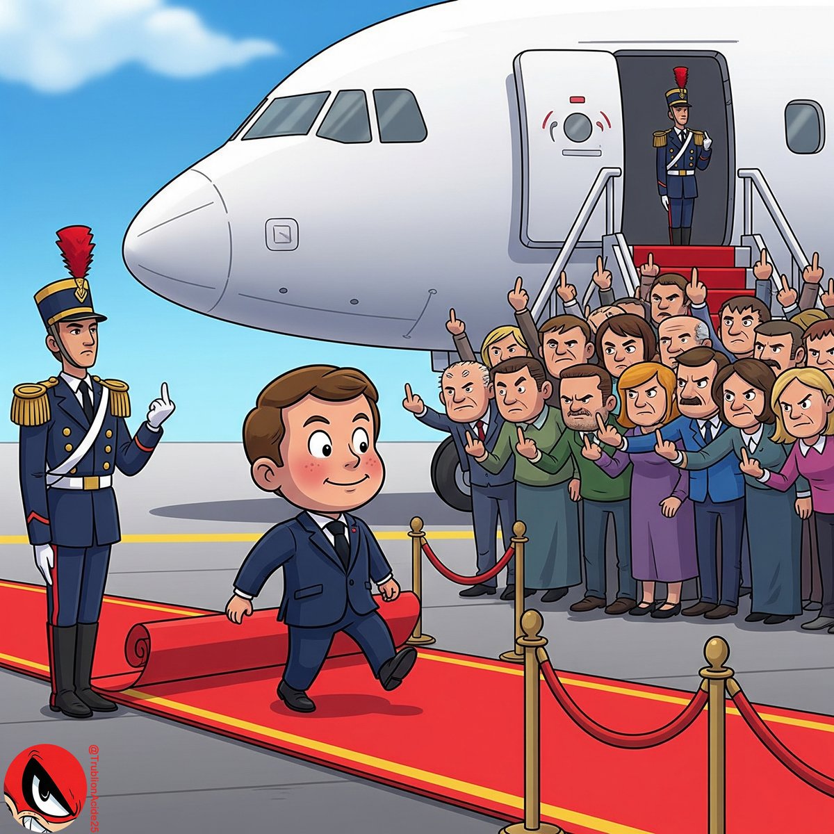 Trublion Acide tweet media