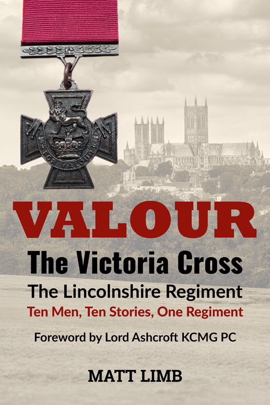 Matt Limb Battlefield Tours tweet media