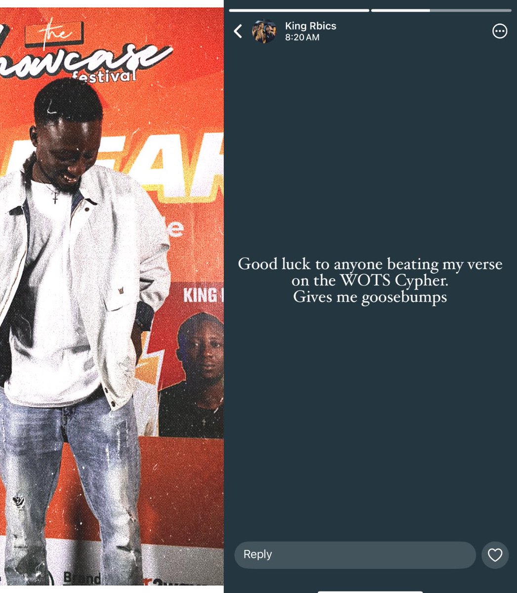 Real Rap 💯 <a href="/Rbics/">CrocCity_Bics</a> 
#SOS #WOTSCypher