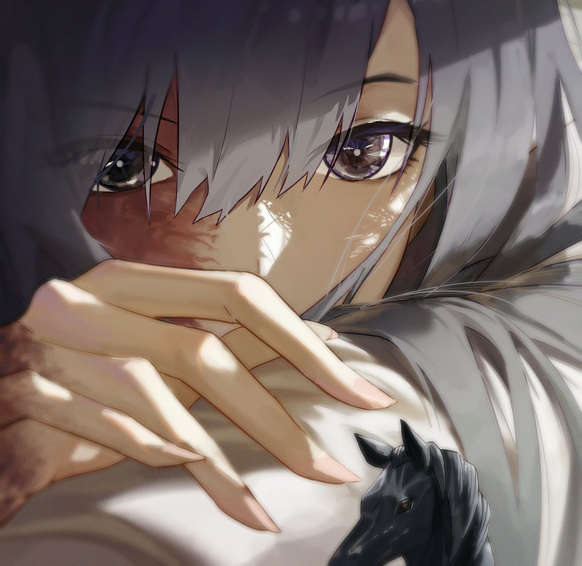 #katawashoujo hanako
