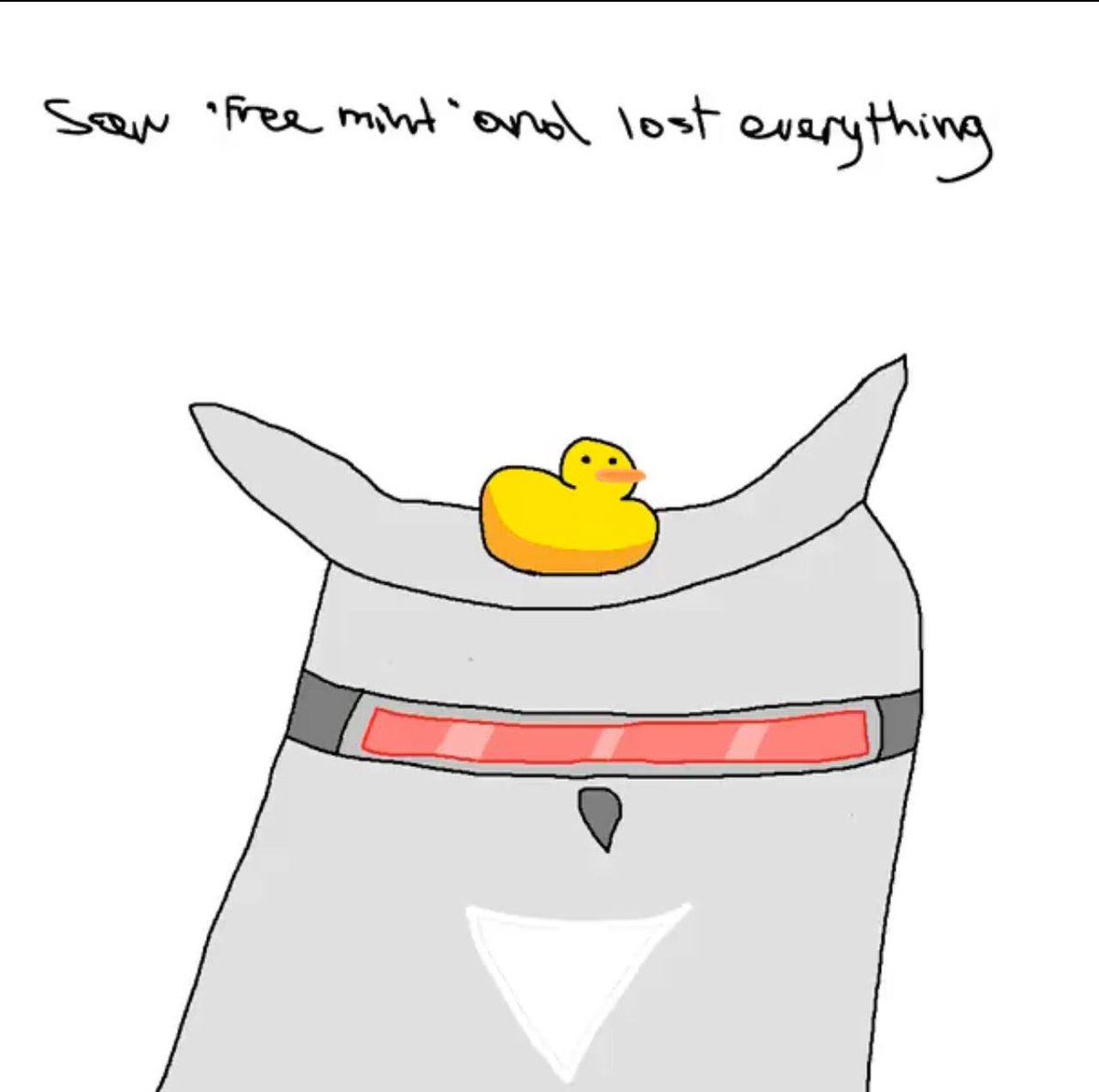 Sunday Surpriseee🎁 5x WL Giveaway  
FREE MINT😋

1⃣ Follow <a href="/2021calledback/">🎨 jpegs</a> &amp; <a href="/Basocqueen/">Baso The CQueen</a> 
2⃣ Like+RT+Comment

GL💜