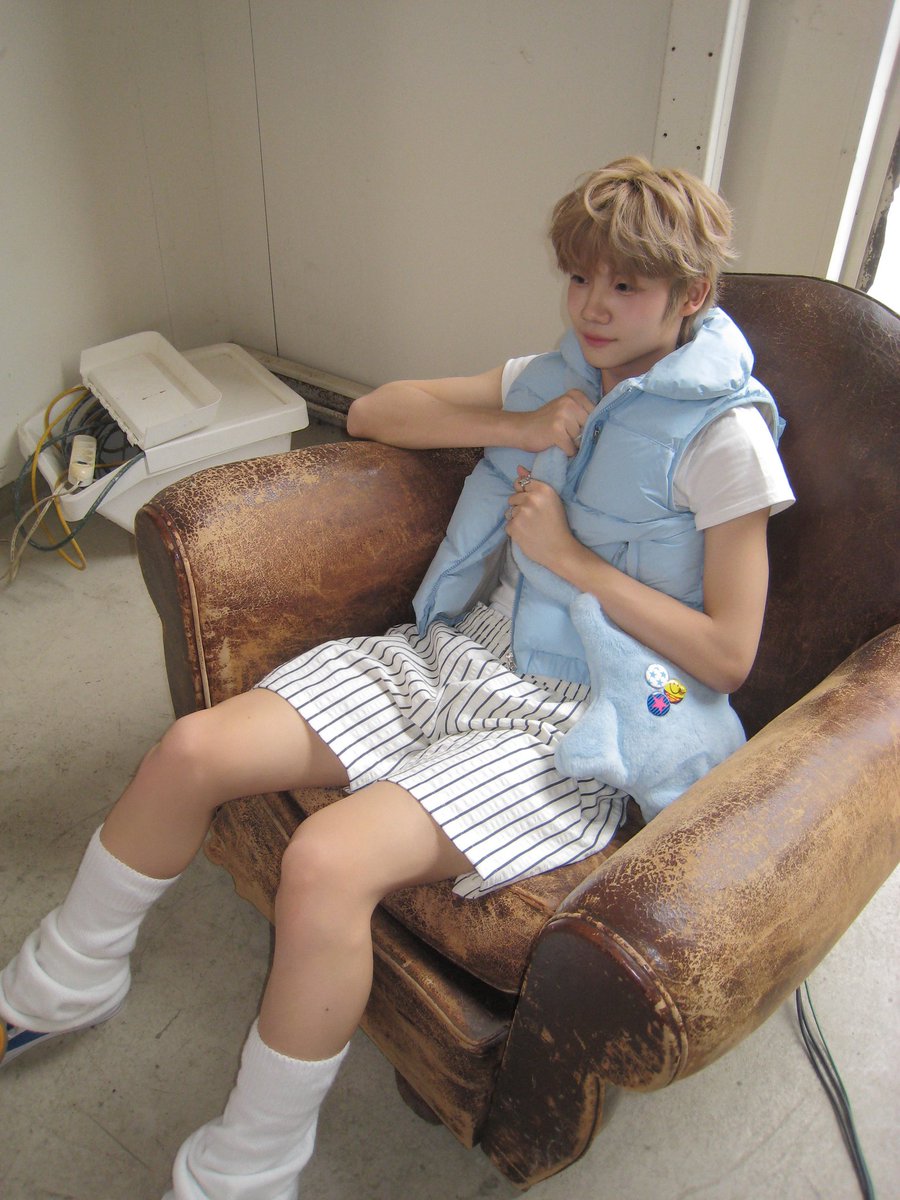 KENSHINGLOBAL's tweet image. [📸] 250817 —  #KENSHIN WEVERSE UPDATE

" 🩵🌟 "

#켄신 #KENSHIN #櫻田健真 #さくらだけんしん #CLOSEYOUREYES #클로즈유어아이즈 #클유아 #CYE