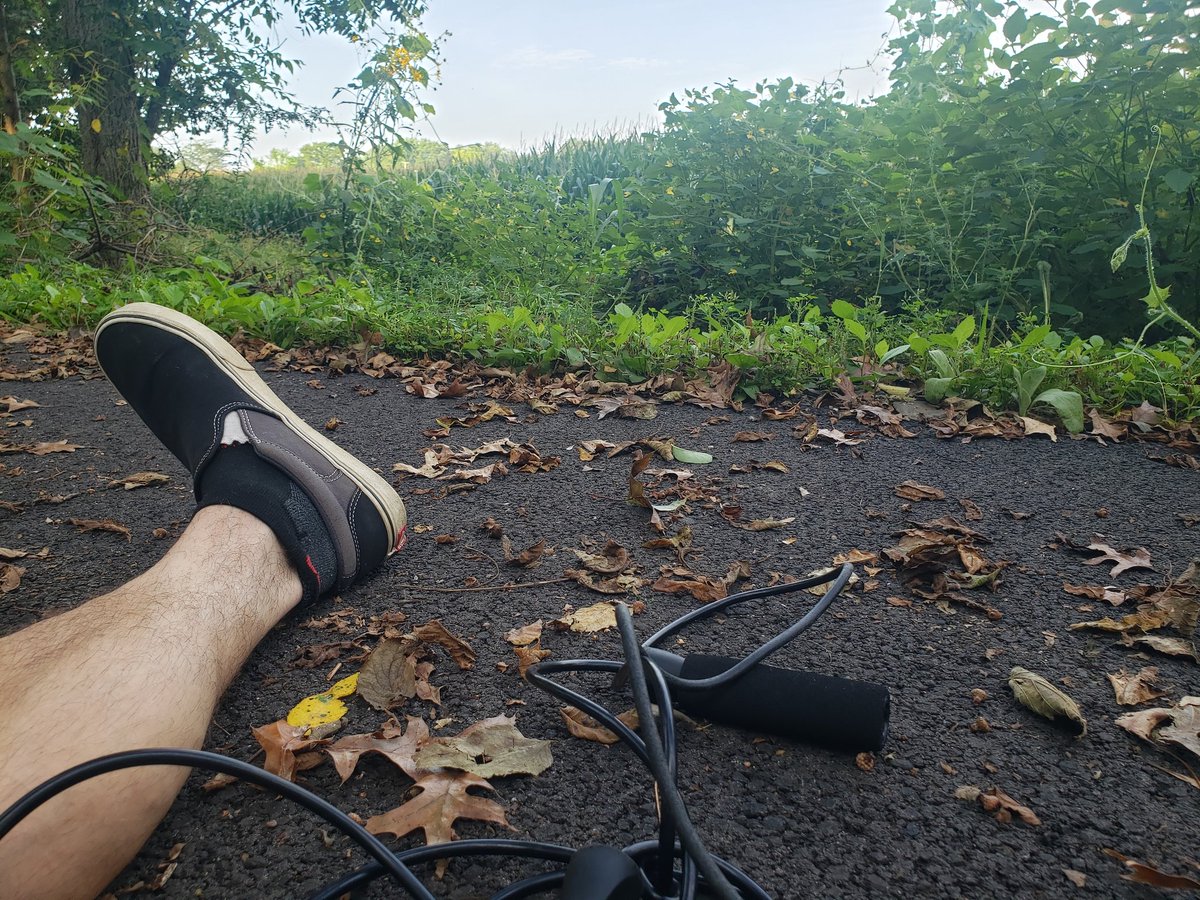 Who needs a gym!!