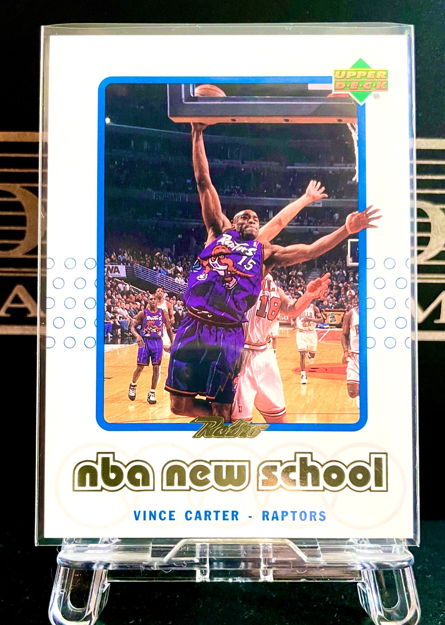 NBAカードトレカ高卒ルーキーTRIPLEJUMPJERSEYUPPERDECK FBスポーツカード（仮） on X: 