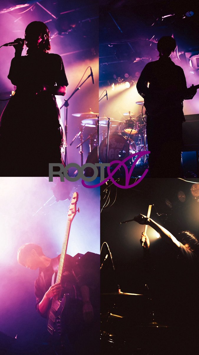 root_A_official's tweet photo. ⚔️  ROOT√A  ⚔️

RED MUSICIAN
- Music connects people-

Band style
Vo. いろは  @1_6_8___ 
Gt.凛　@_jellyfish__rin 
Dr.ハヤト@h_y_t_drums 
Ba.ぼぼ@bobo__bass 

📷@kamikuni_photo 

1st  digital single
『 昼想夜夢 』
https://t.co/n6a39yzUsg

#ROOTA https://t.co/KkvyTYTHoI