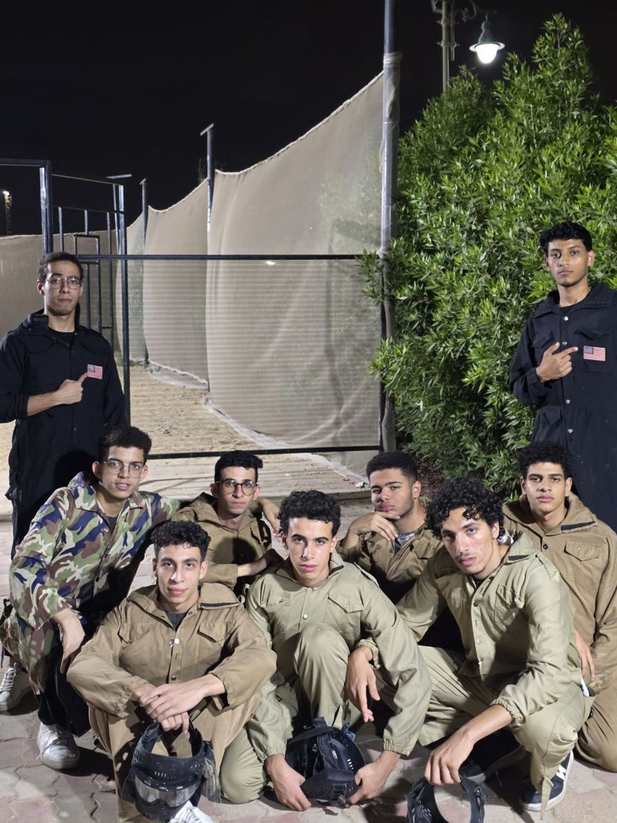 كانت مدعكة 💪🏼🔫