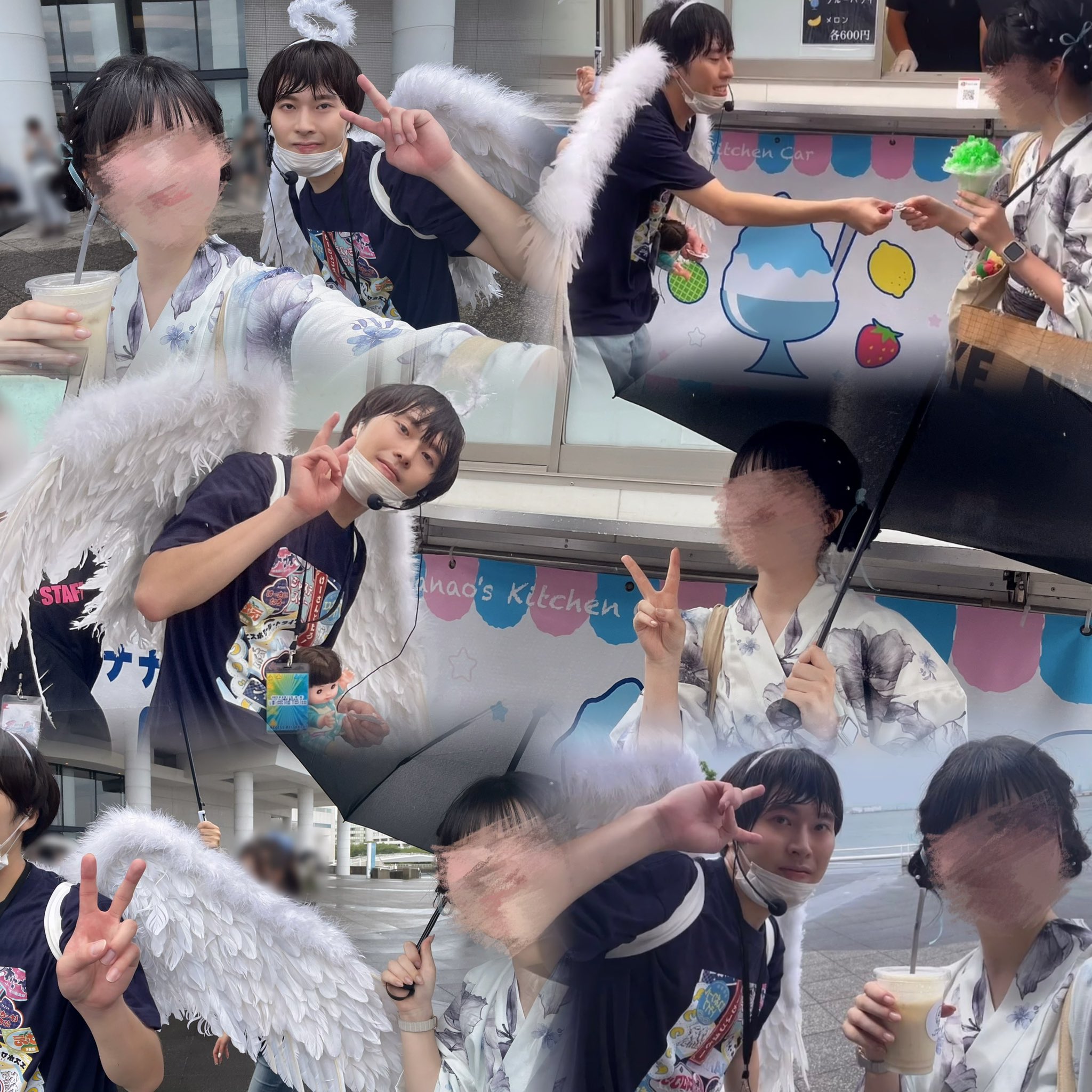 Highlights by きせき (@____nanafuji_) / X