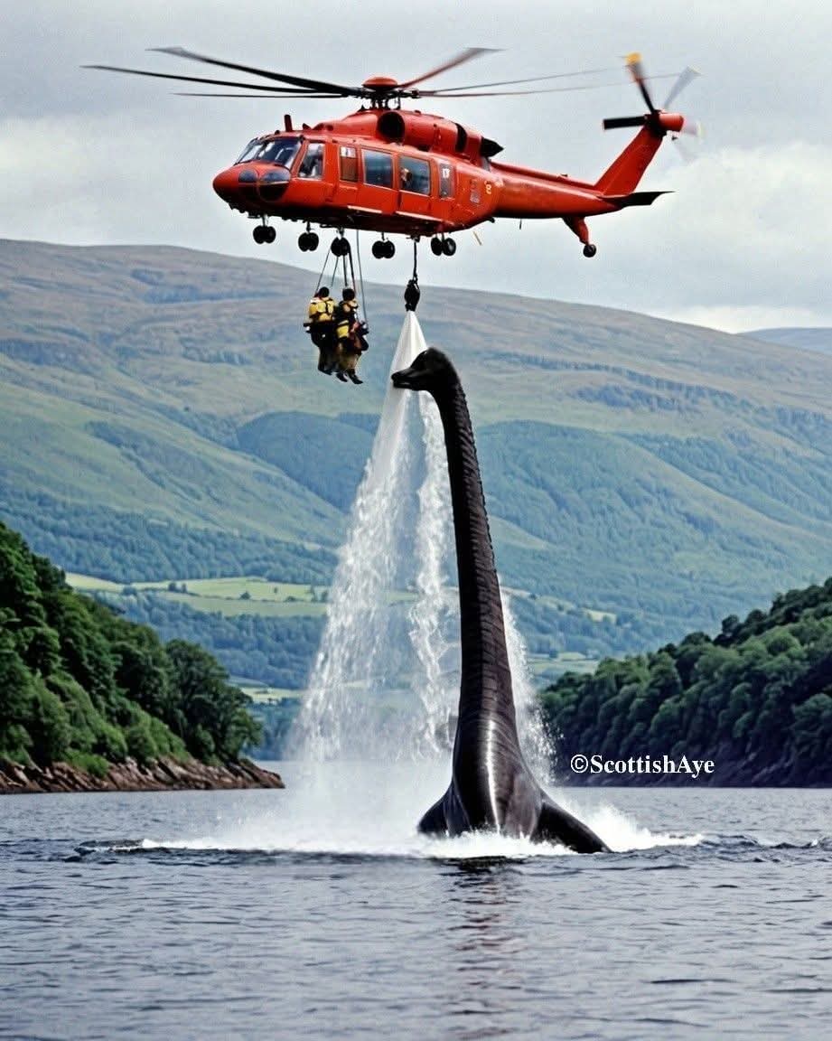 Scottish HellFighters (@scohellfighters) on Twitter photo Nessie 🦕 popped up this Morning to see if <a href="/Battlefield/">Battlefield</a> has any news on Platoons + Server Browser for the troops 🪖
She figures that if she's still going after 260million years anything is possible 💯
#Battlefield6 #Battlefield
📷ScottishAye Nessie 🦕 popped up this Morning to see if <a href="/Battlefield/">Battlefield</a> has any news on Platoons + Server Browser for the troops 🪖
She figures that if she's still going after 260million years anything is possible 💯
#Battlefield6 #Battlefield
📷ScottishAye