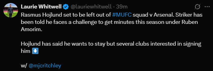 Benjamin Hunt tweet media