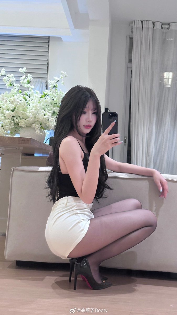 徐莉芝Booty tweet media
