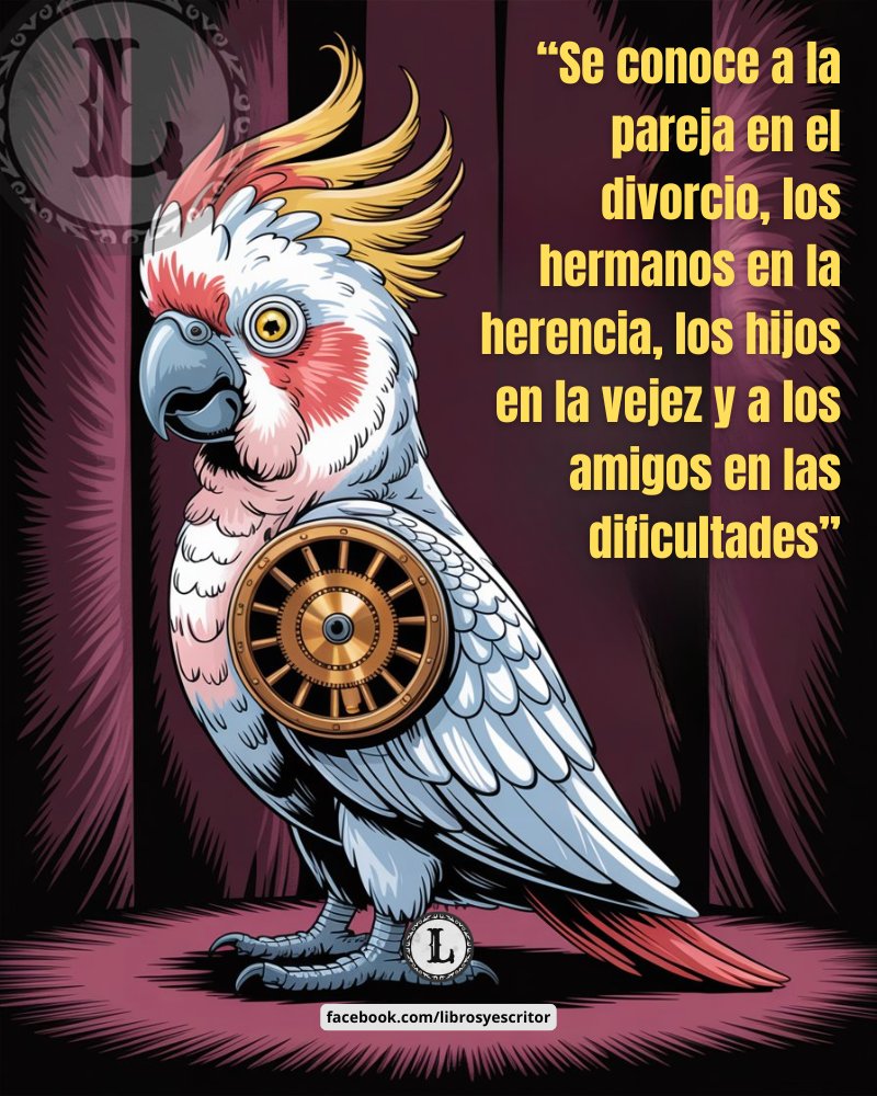 Libros y escritores (@librosyescritor) on Twitter photo 