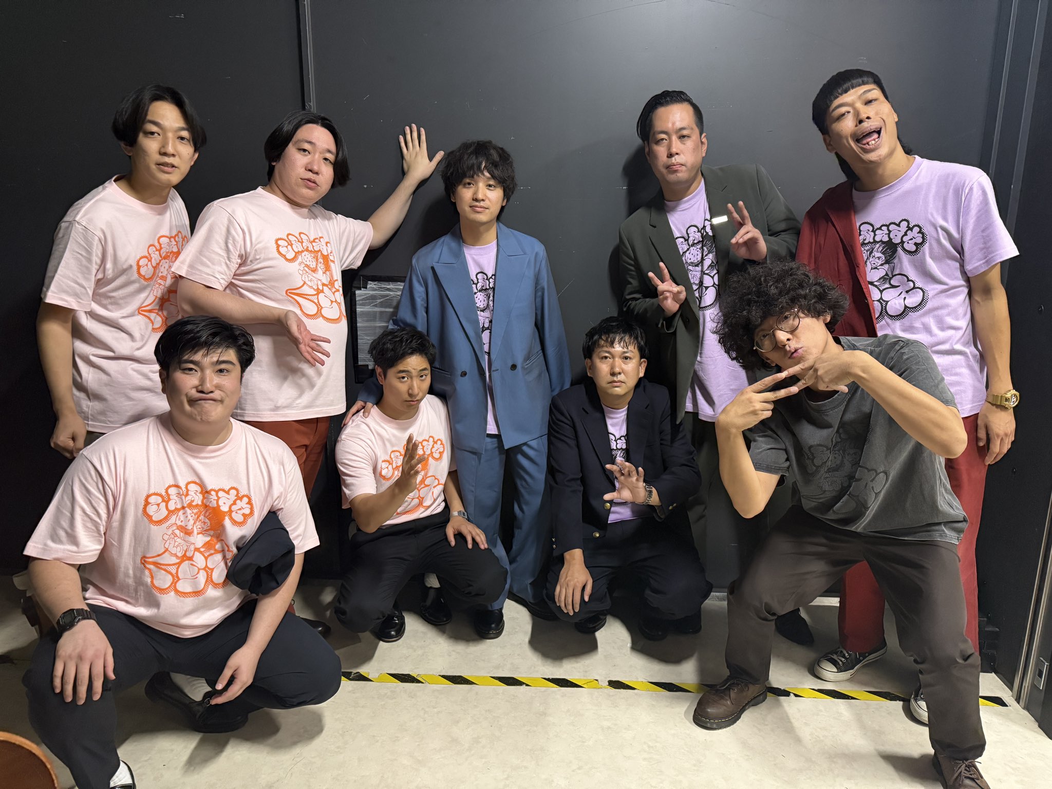 j*j様 例えば炎 例えば炎【よしもと漫才劇場 9周年記念SPネタ】 - YouTube
