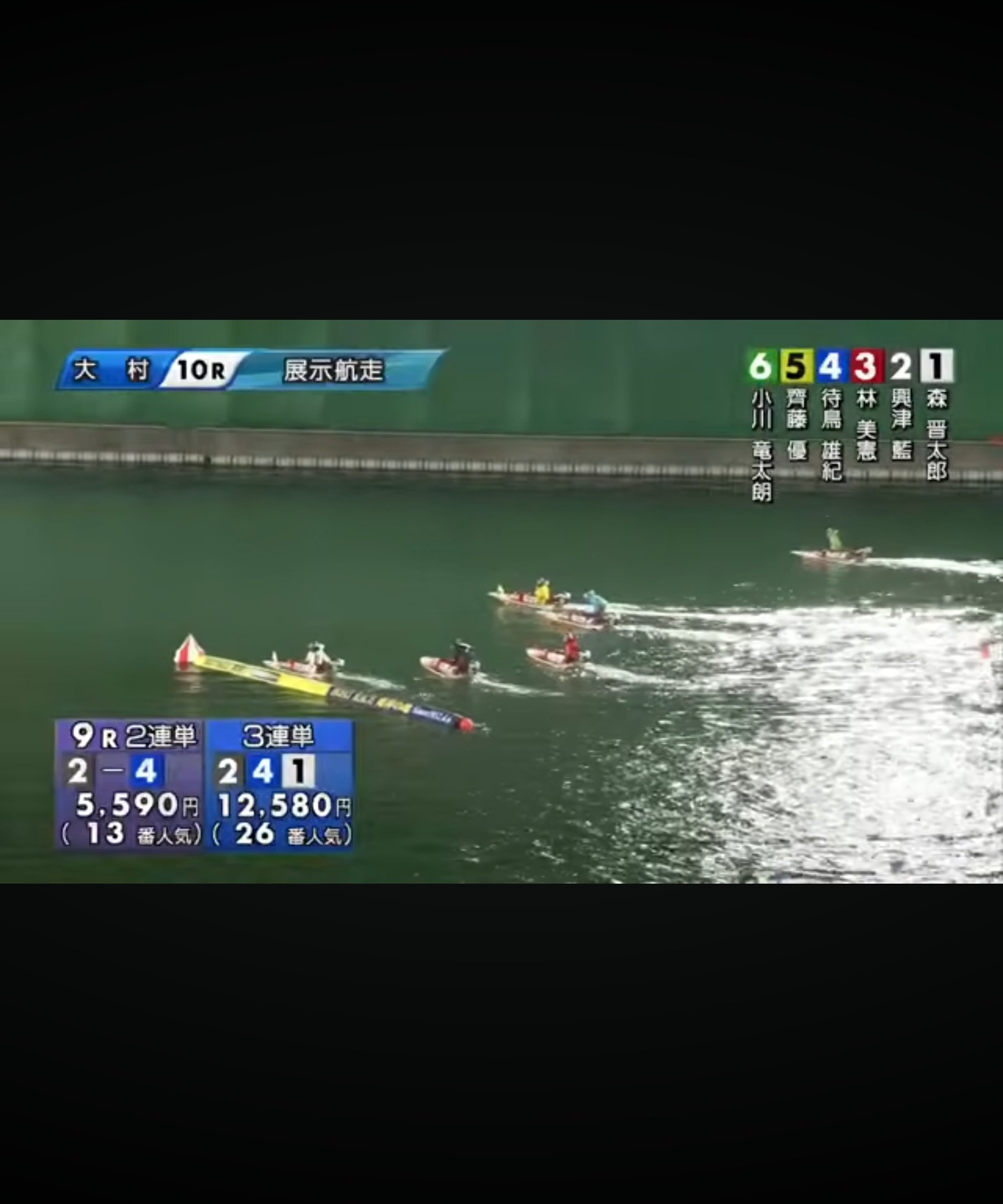 ボートレース大村 - البحث / X