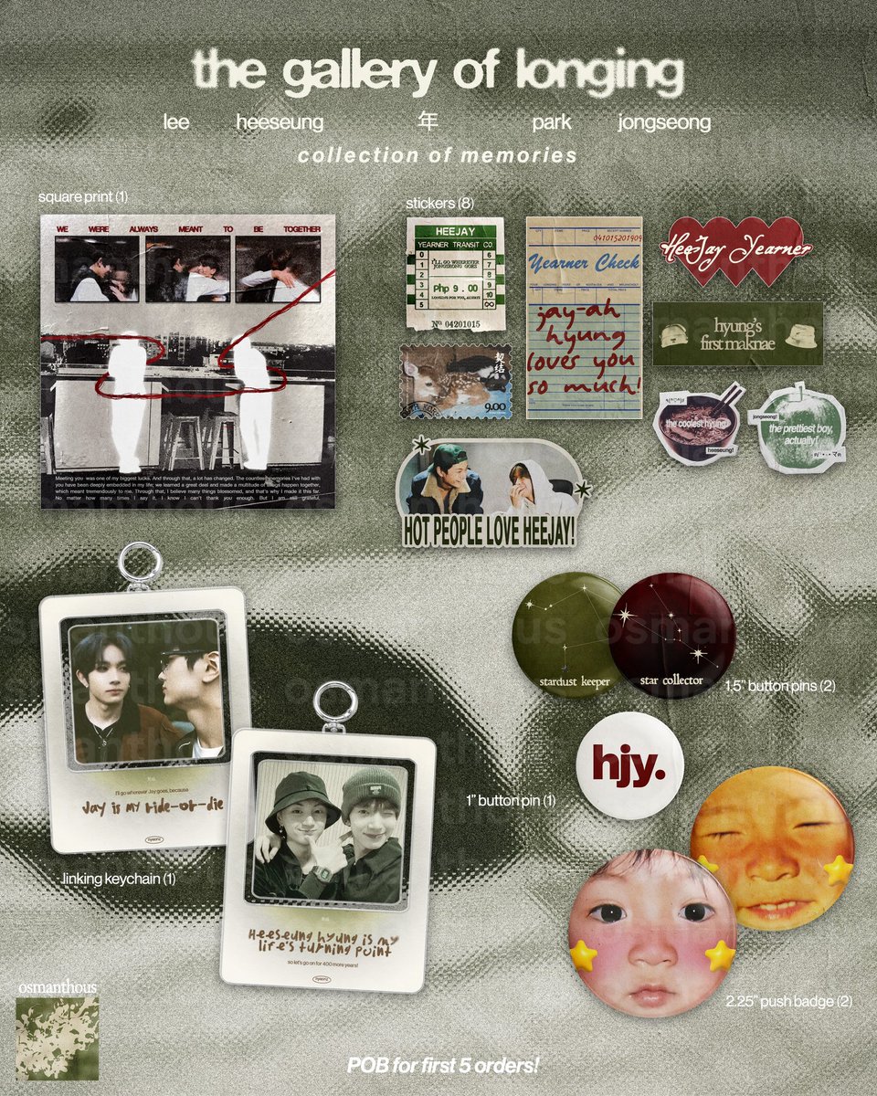 yeaerz's tweet image. tomorrow, 08.18.2025 / 9PM at @osmanthous 

see you ♥️