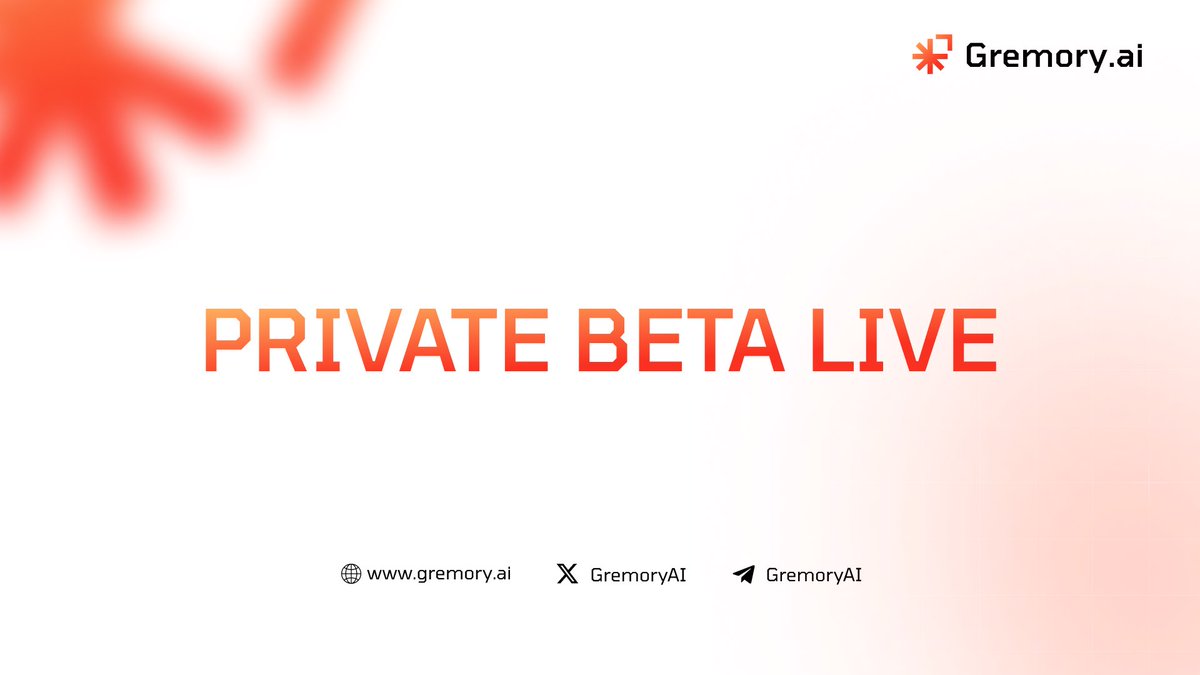 Gremory AI tweet media