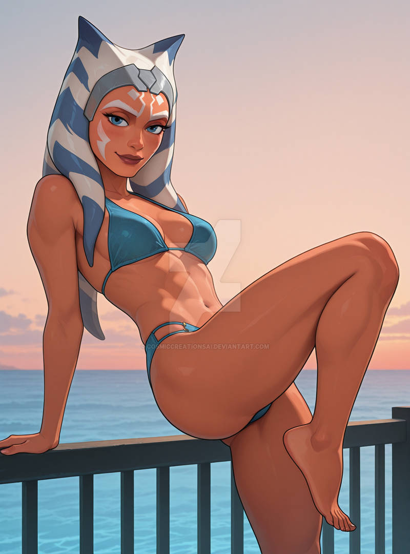 Ahsoka Tano 'Darkside' (@tano_darth) on Twitter photo 