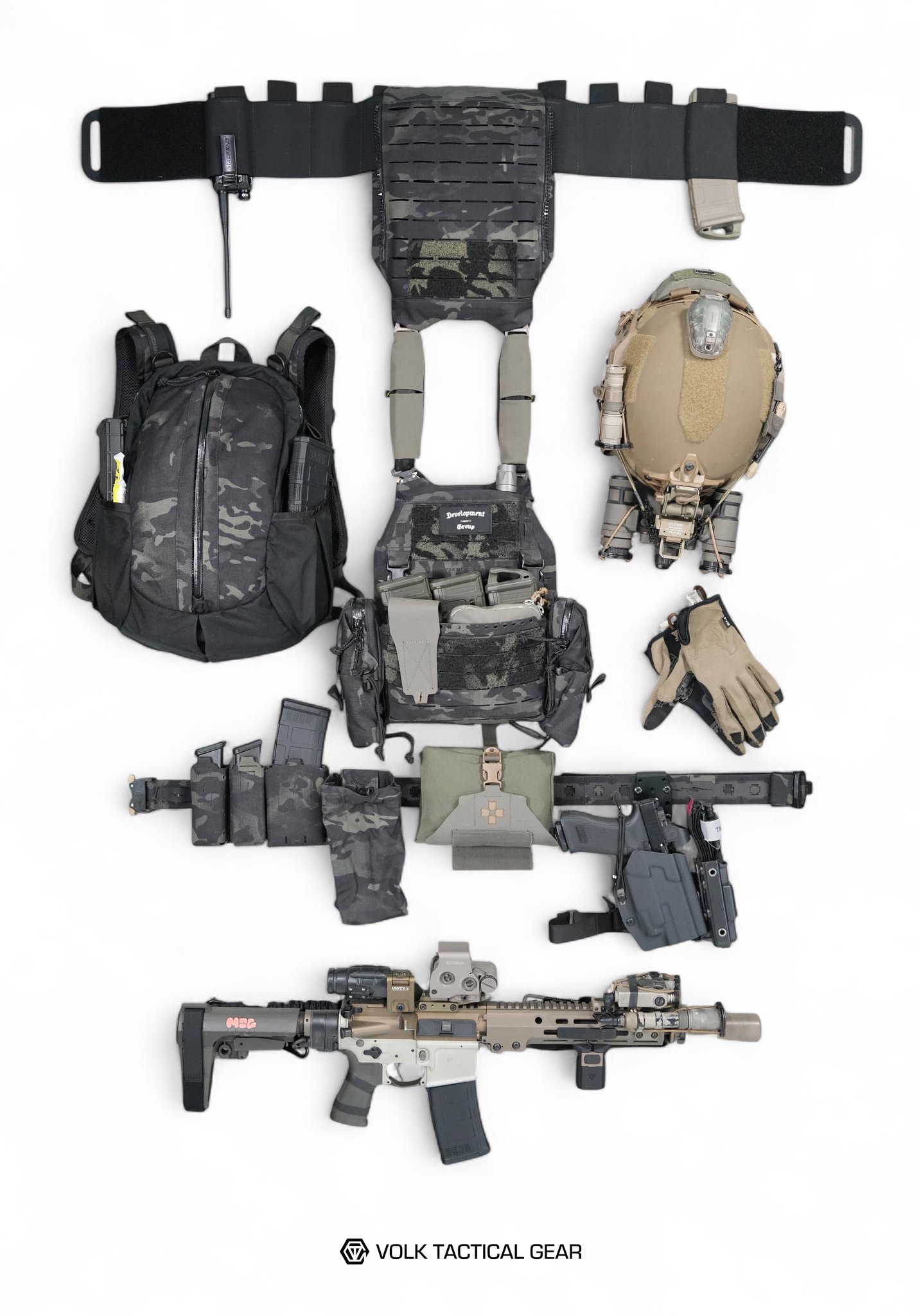VOLK TACTICAL GEAR on X: 