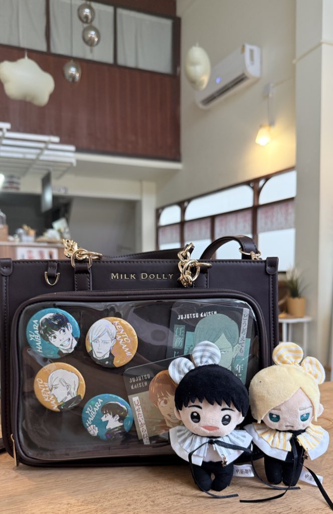 CHERISH BLOSSOM | ไฮนานะคาเฟ่ tweet media
