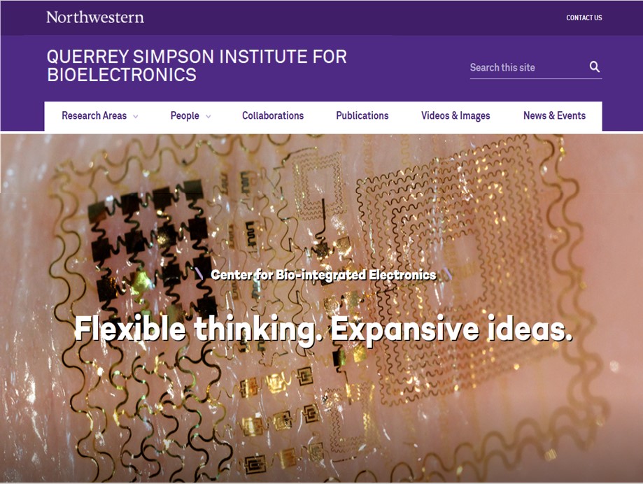 ProfJohnARogers's tweet image. Great opportunity on Friday to host Dr. Nicole Ritz (Head of Pediatrics), Dr. Nathalie Gasser (Director, Child Health Analytics) and Dr. Marcus Werners (Senior Data Analyst) of the @KantonsspitalLU and Kinderspital in Lucerne, Switzerland at our @NU_QSIB at @NorthwesternU. This…