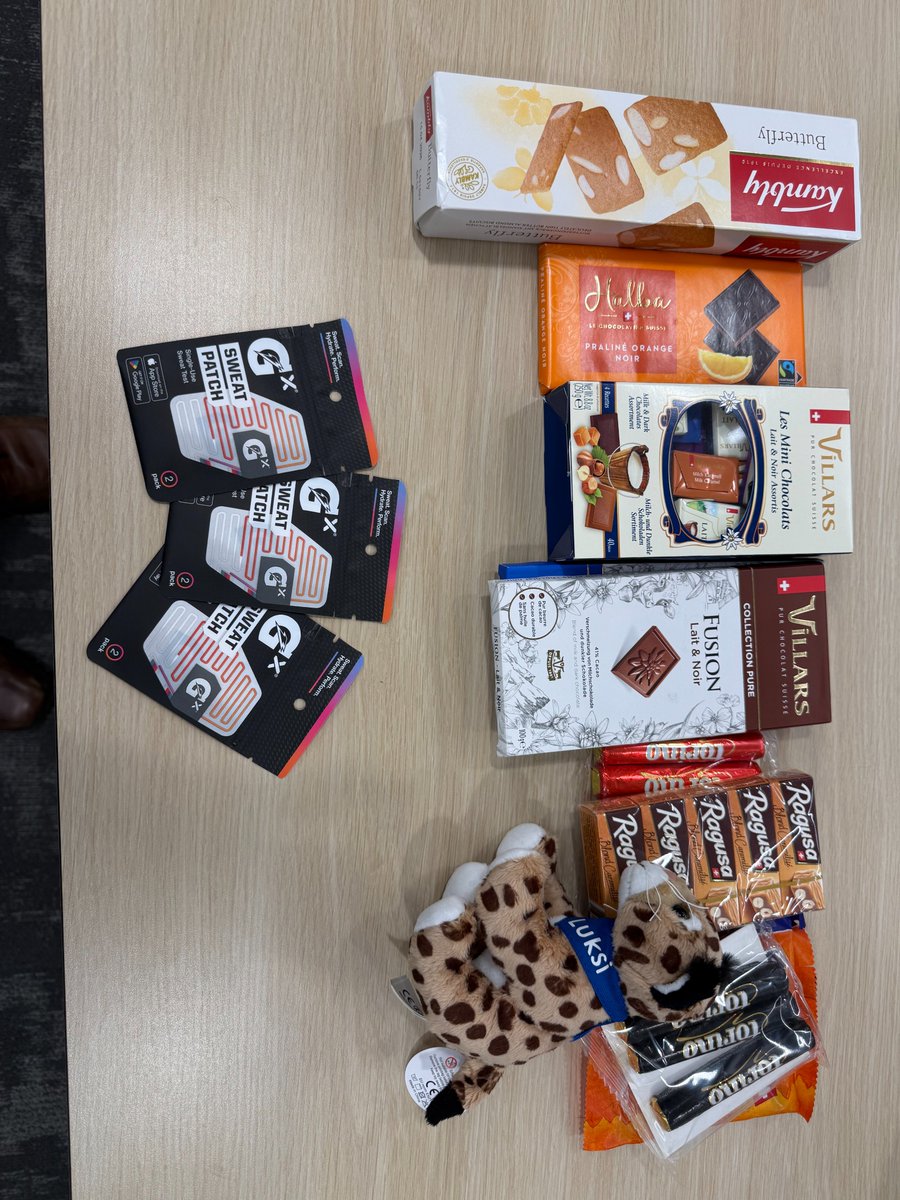 ProfJohnARogers's tweet image. Great opportunity on Friday to host Dr. Nicole Ritz (Head of Pediatrics), Dr. Nathalie Gasser (Director, Child Health Analytics) and Dr. Marcus Werners (Senior Data Analyst) of the @KantonsspitalLU and Kinderspital in Lucerne, Switzerland at our @NU_QSIB at @NorthwesternU. This…