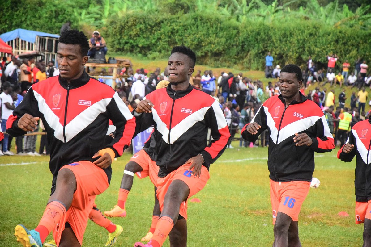 Gomba Ssaza FC #TheMasazaLions tweet media