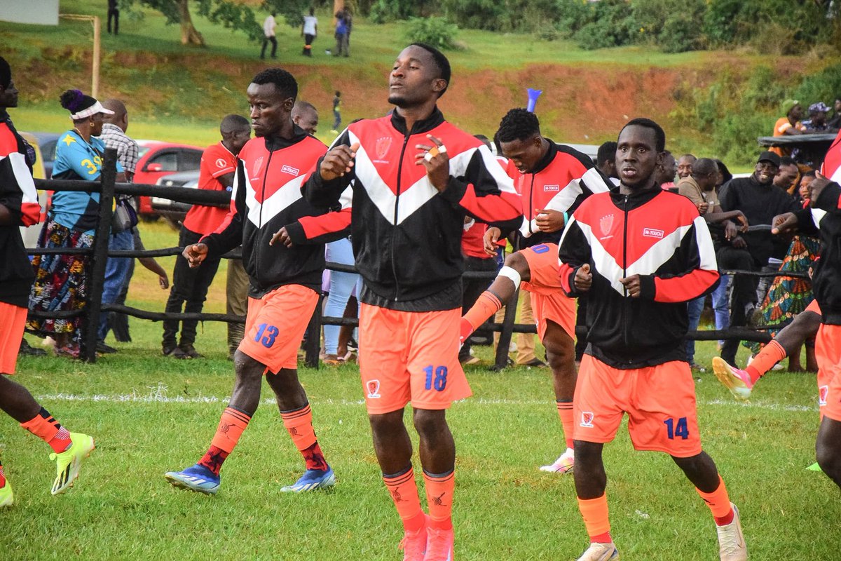 Gomba Ssaza FC #TheMasazaLions tweet media