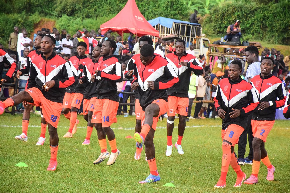 Gomba Ssaza FC #TheMasazaLions tweet media