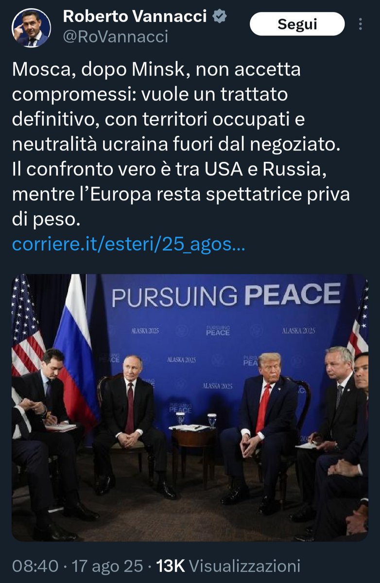 lambire la intelligenza col nemico