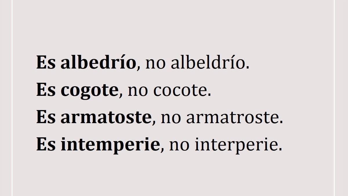 Errores gramaticales tweet media