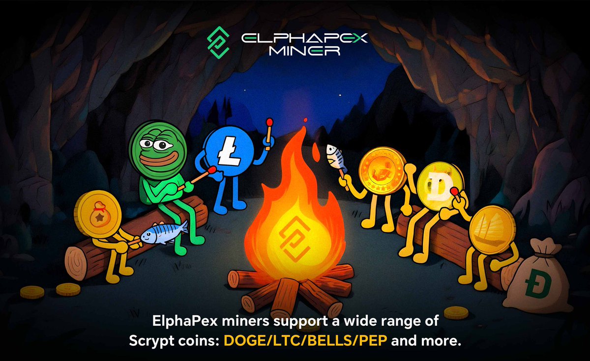 cryptobellz's tweet photo. I like scrypt mining over proof of stake I think it’s a easier, stable, consistent, asset I will hedge funds with POW&amp;POS https://t.co/shqqjXOdgH