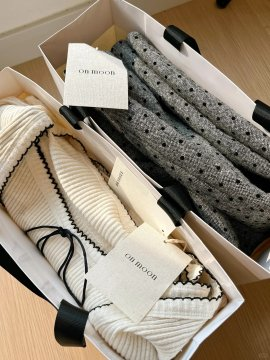 Happiness is a full shopping bag. 🛍