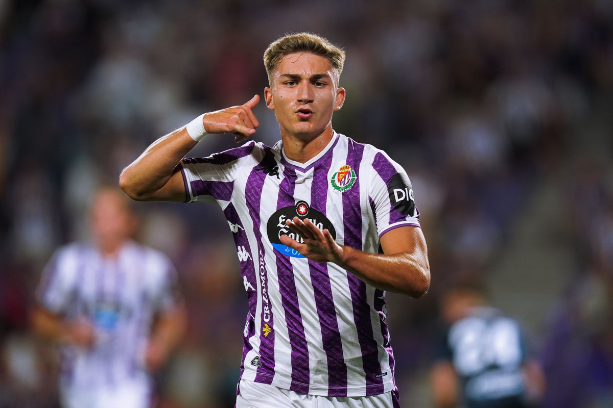 Real Valladolid C.F. tweet media