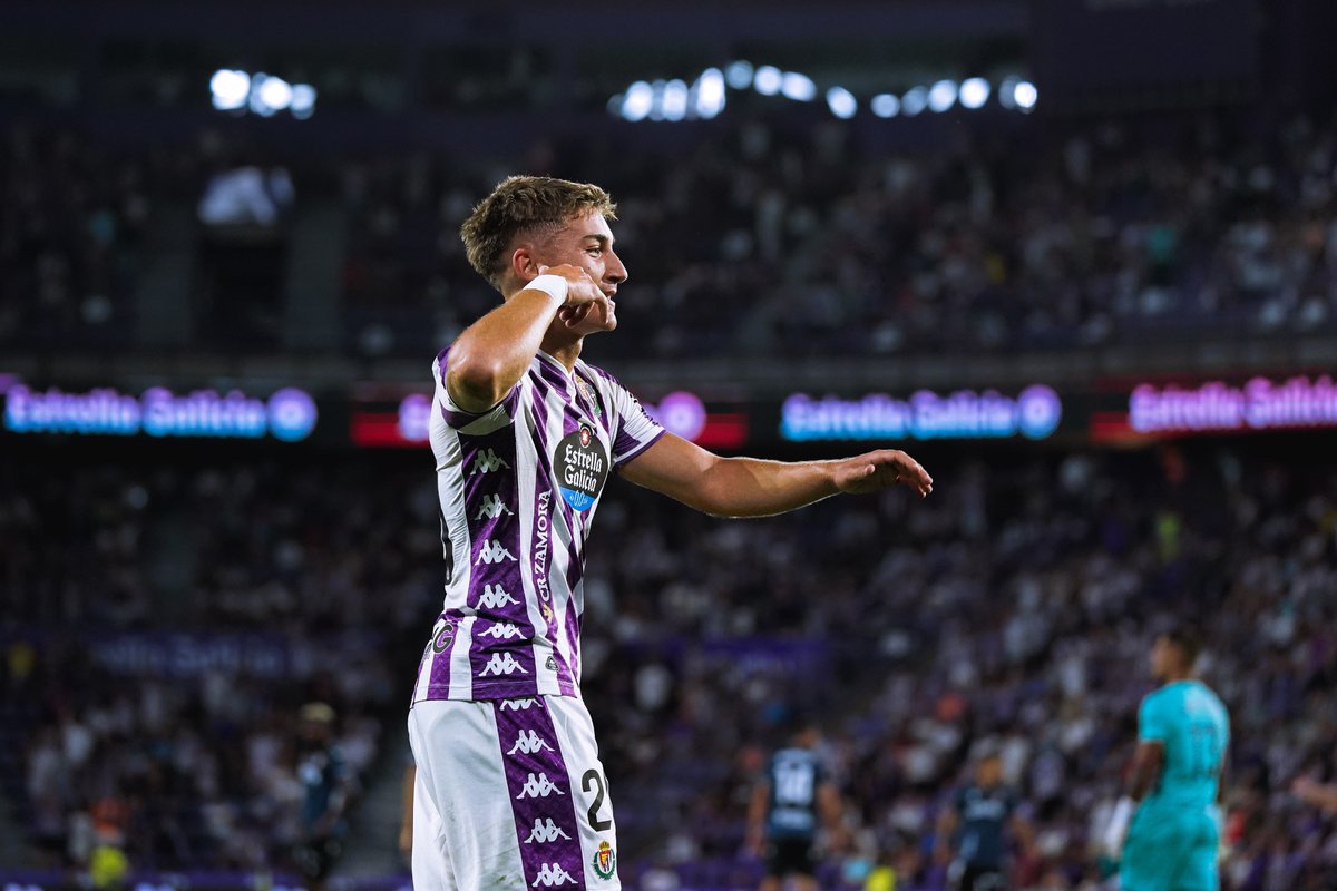 Real Valladolid C.F. tweet media