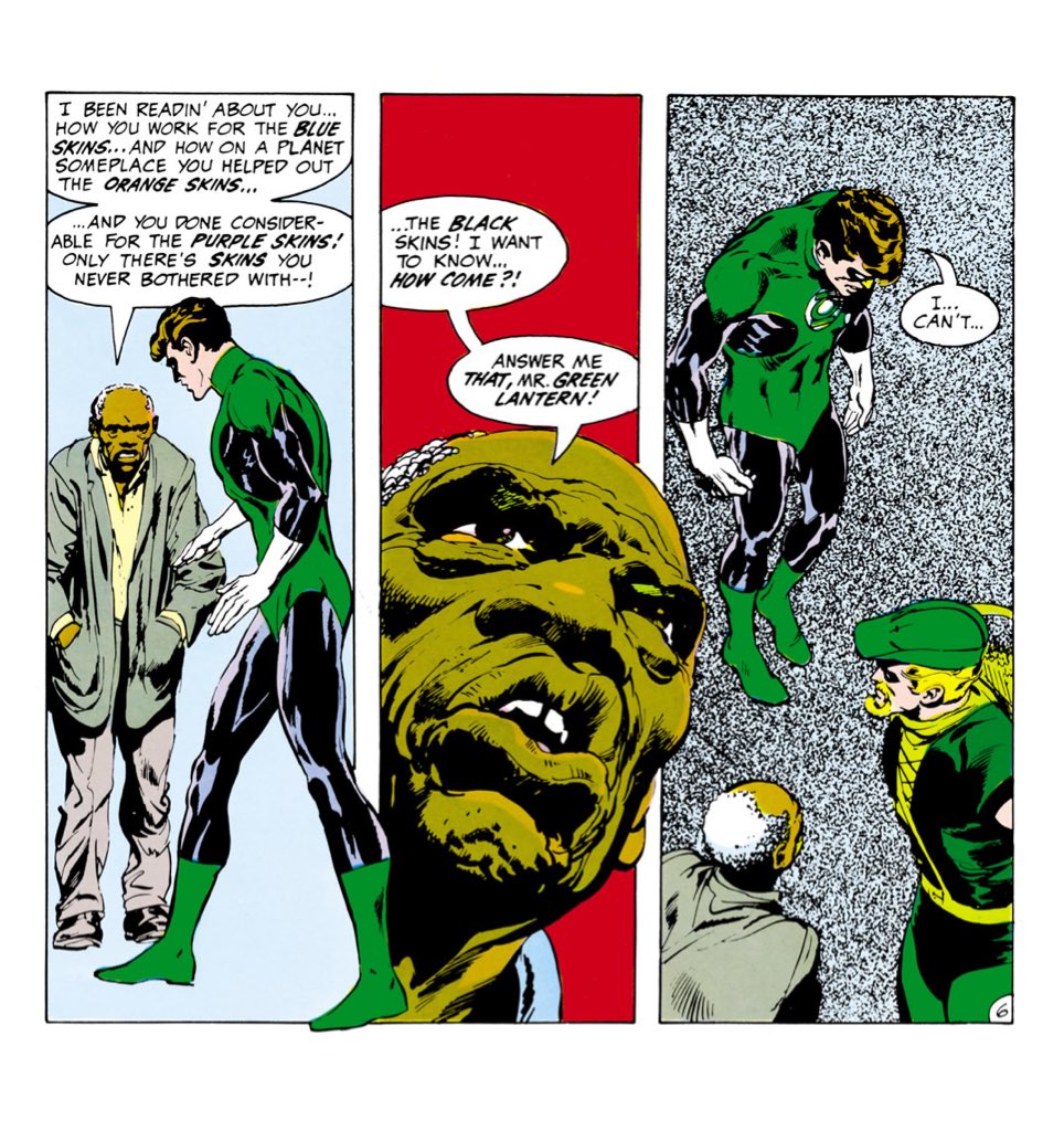 This will always hit hard