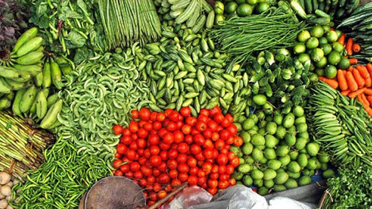 হোসেনপুরে সবজির দাম আকাশচুম্বী, ক্রেতাদের নাভিশ্বাস