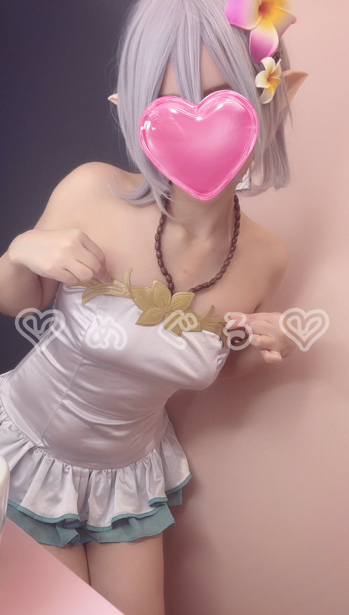 最終枠で遊んでくださったお兄さま💖
２度目まして〜！🙌💕またお会いできて嬉しかったです🥰
しかも今回もたくさんプレゼント🎁を持ってきてくれて今夜捗りそうです（笑）
２日間コミケでお疲れだと思うのでゆっくり休んでね✨冬コミ時期またお会いできたらいいな😊