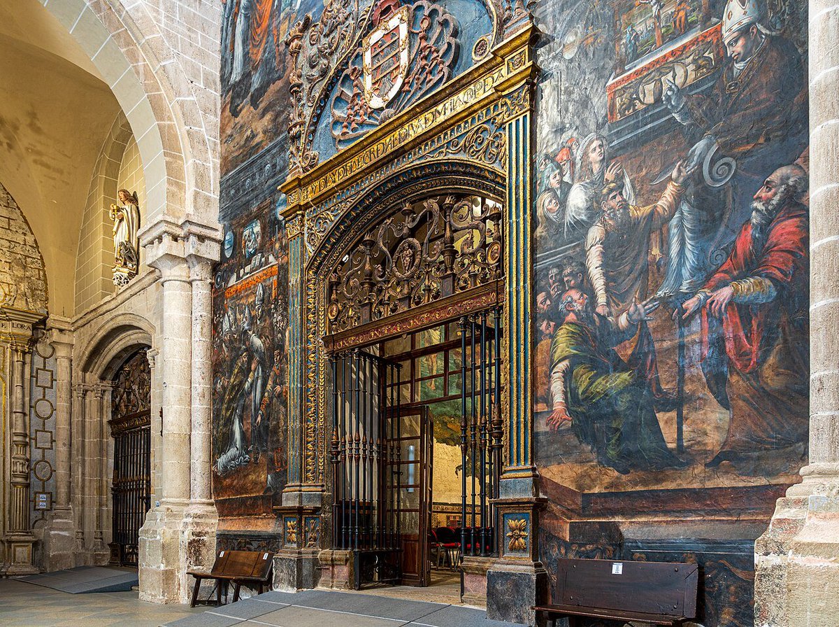 Colegiata de Santa María la Mayor de Toro (Zamora).