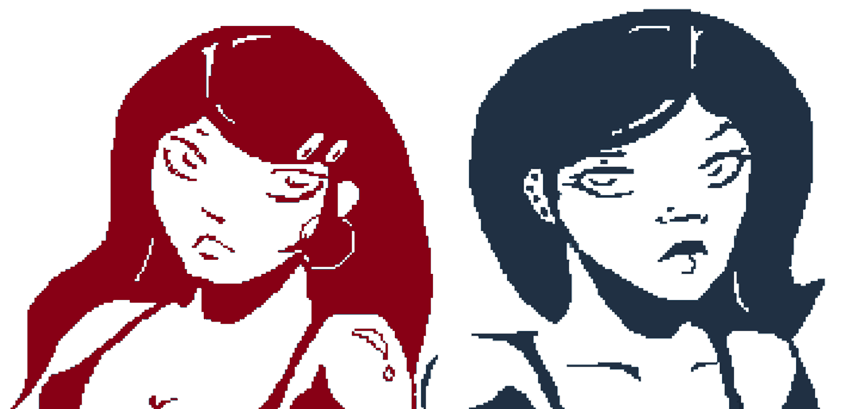 binnedweevil's tweet photo. been a lil busy lately so this is all i have to share rn, redrew a couple of my uni maths book sketches in ms paint!

#art #design #mspaint #digitalart #pixelart https://t.co/CN6ChIGh04