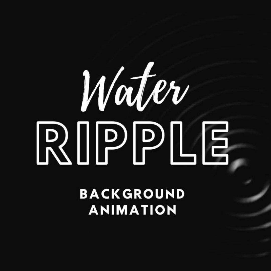 Water Ripples Background

Video: youtu.be/CxSI8EEW5cA

#html #HTML5 #CSS #CSS3 #webdevelopment #webdevelopers #Coding #FrontEndLove #webdesign #codenewbies #water #ripples #plugins #javascript #jquery