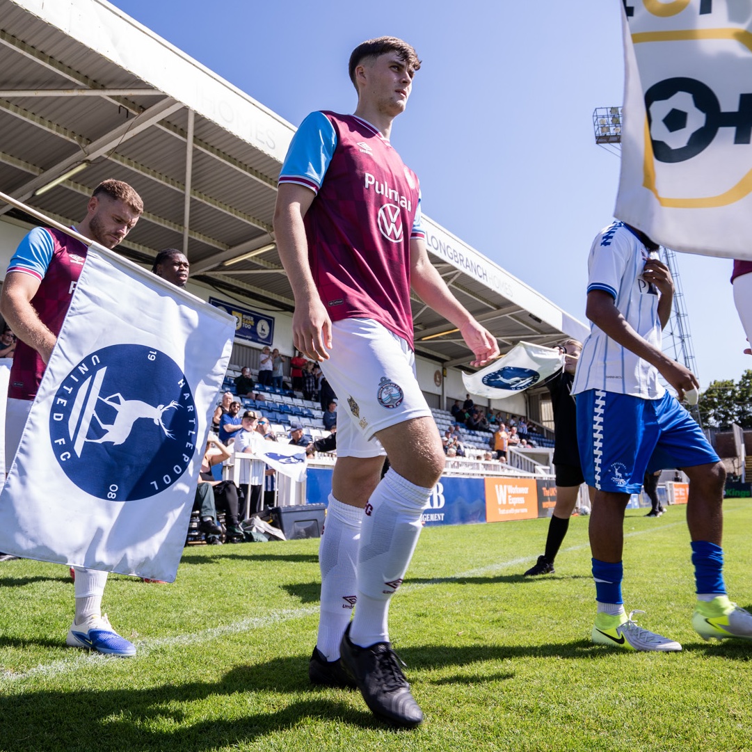 Ethan Mann was absent during yesterday's fixture away to Leamington due to a personal family matter.

We'd like to let Ethan know that we are with him during what is a difficult period for him and his family and we will fully support him come his return.

#SSFC #AlwaysReady