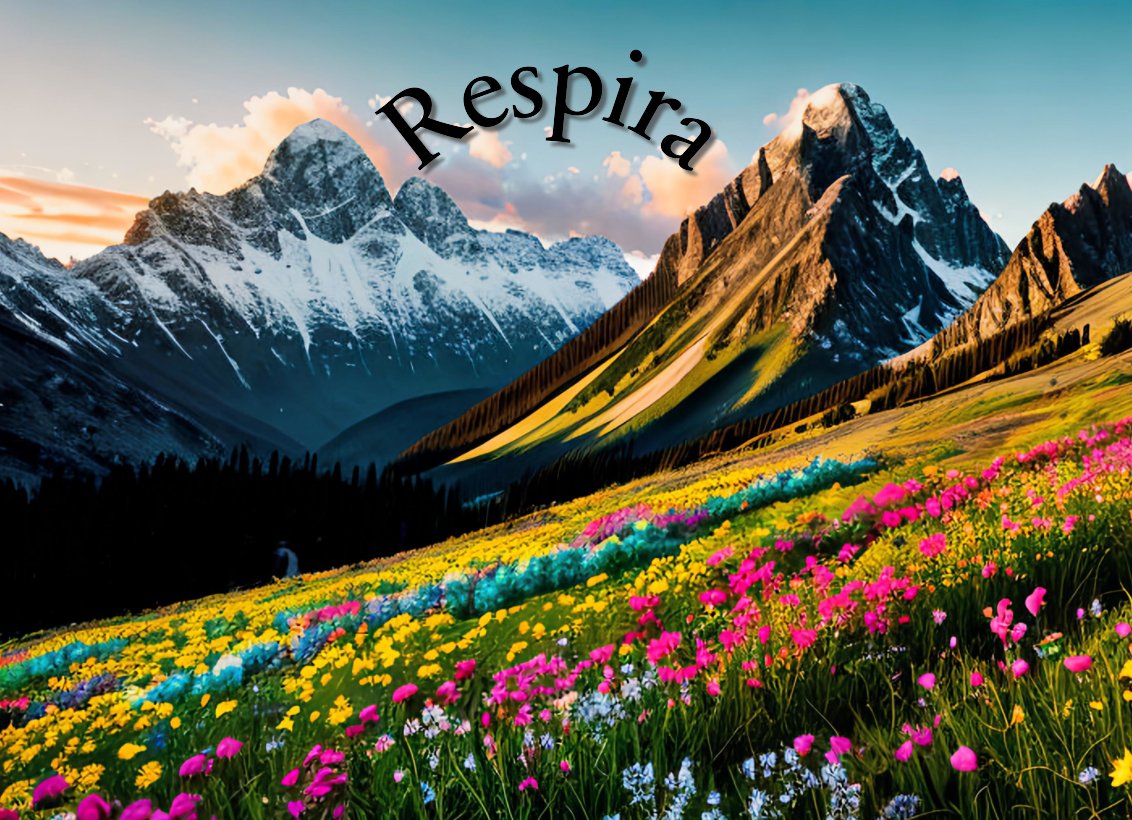 *Para poder entender  “Respira” nuevo libro de 𝐏𝐫𝐞𝐦 𝐑𝐚𝐰𝐚𝐭, conferenciante y autor internacional, puedes descargar online aquí bit.ly/3Ea8Jgd #LeoRespira #Infpeace #Peaceispossible #𝐏𝐫𝐞𝐦𝐑𝐚𝐰𝐚𝐭 #Respira #libroRespira