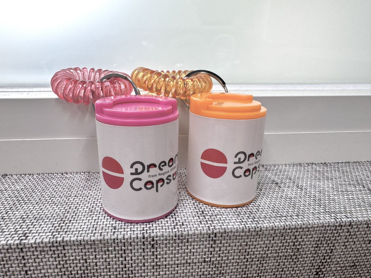 新入荷がないお盆休みの レア？なプレゼントキャンペーン6🌟 今日でお盆休みも終わりですね！ 今週からは新入荷もあるので  レアプレ最後は大好評のドリカプオリジナルコインホルダーをフォロー&RP(RT)していただいた方の中から抽選で各色2名様にプレゼント🎁 キャンペーン  ...