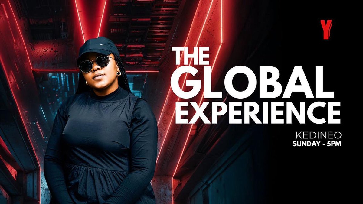 _kedineo's tweet photo. Please tune into @Yfm this afternoon at 5pm for my live mix on The Global Experience with @JustMo_DJ ✨🤲🏾.

#YFM #TheGlobalExperience #TGE https://t.co/xx4h2FvMU9