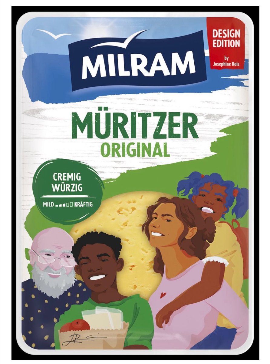 Rechtsaccounts: Woke drehen durch wegen einer Werbung😂😂😂

Rechtsaccounts: ICH WERDE NIE MEHR MILRAM KAUFEN!
FICKT DIESE WOKE SCHEISSWERBUNG!!! 🤬🤬🤬🤮🤮🤮