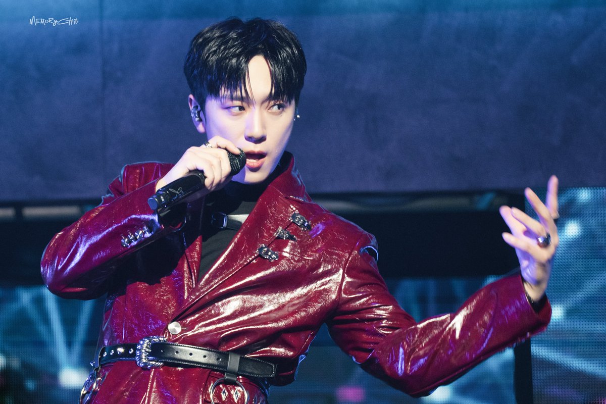 250809 The WAVE in Busan

ㅅF대즈💚

#포레스텔라 #forestella
#조민규 #고우림