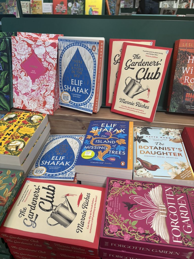 At Kew Gardens - The Gardeners’ Club by <a href="/Marnie_Riches/">Marnie Riches</a>