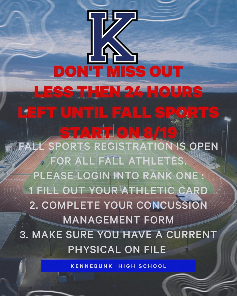 Kennebunk AD (@kennebunkad) on Twitter photo 