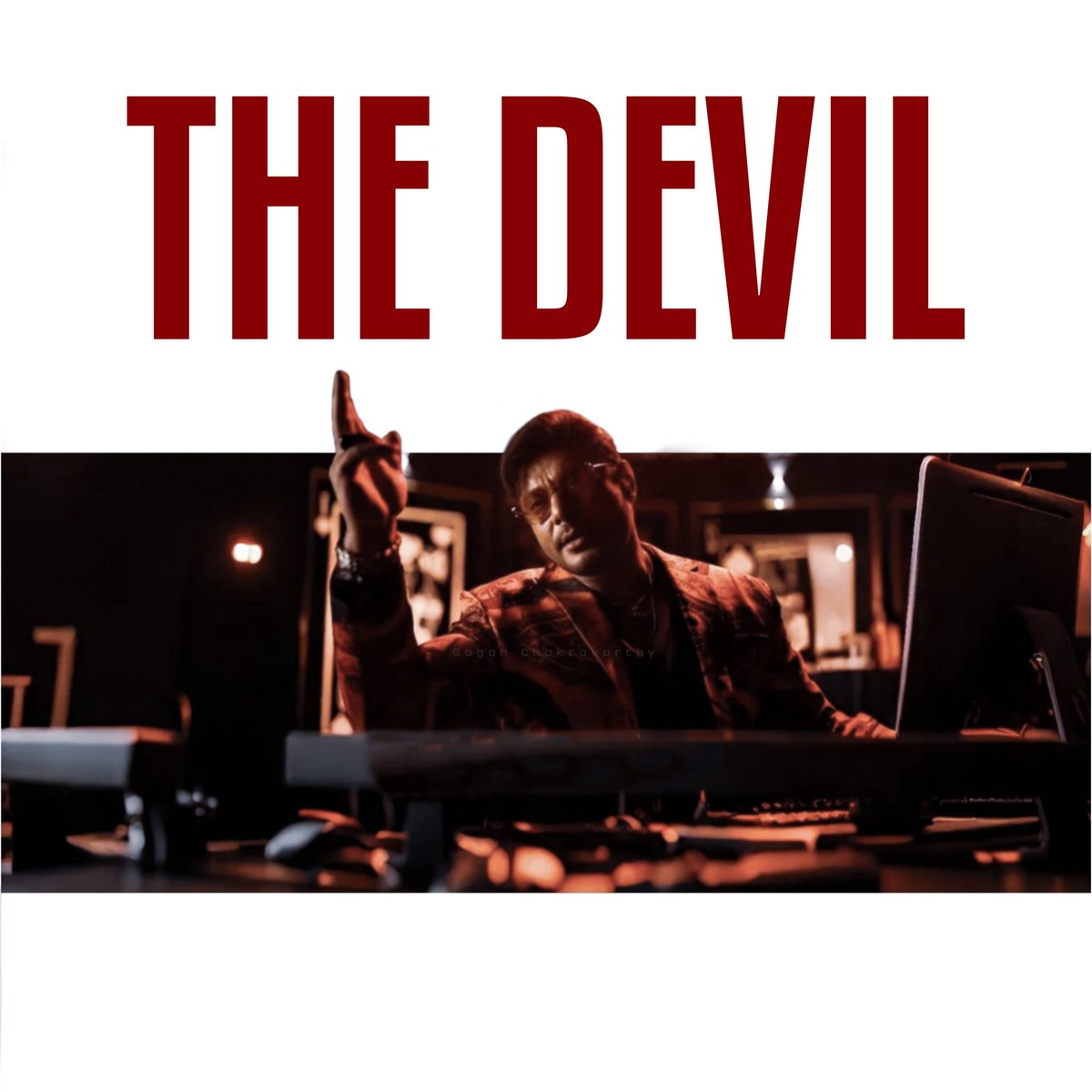 nanu_tweetz's tweet photo. STANDING STRONG WITH DEVIL 
#ForeverWithDBoss #DBoss #TheDevil https://t.co/2jb6eF3cpa