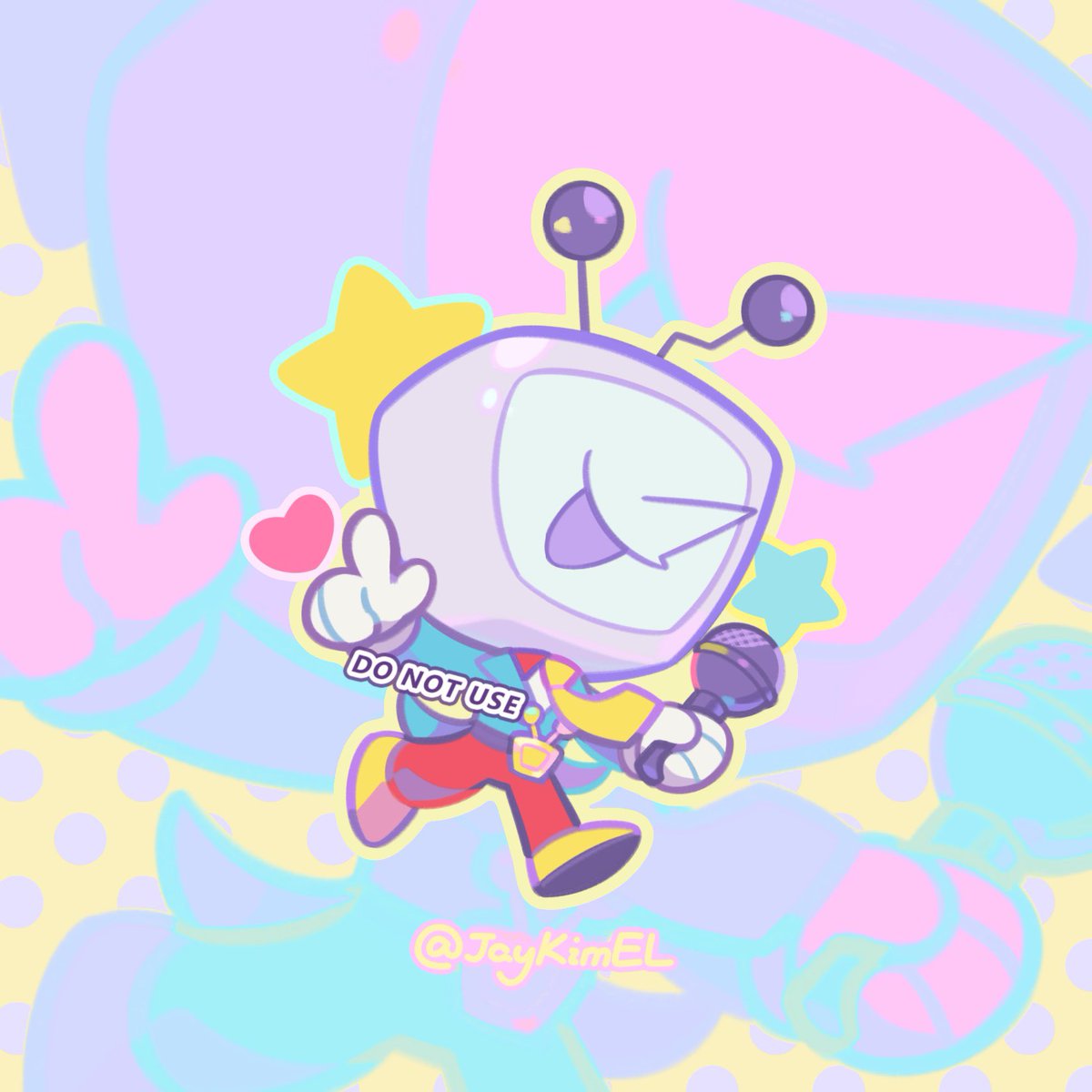 #tenna 🌟
#deltarunefanart